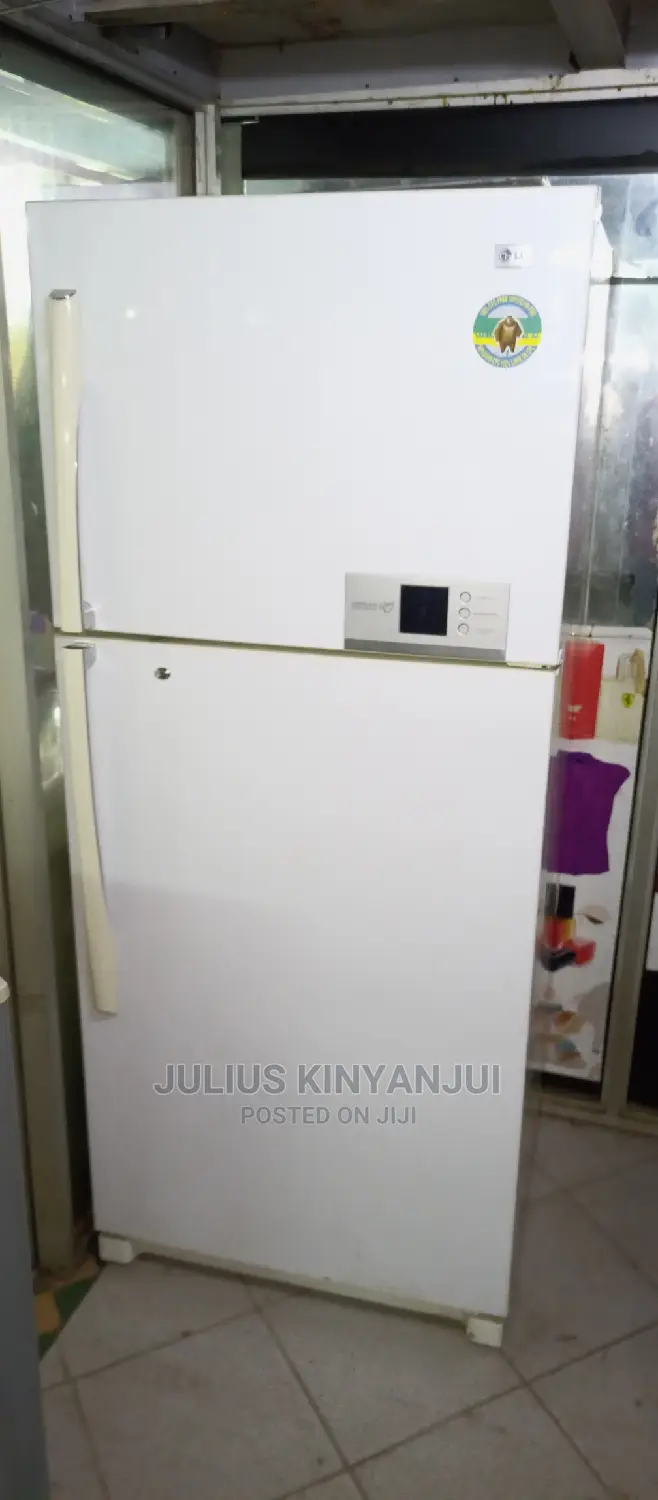 LG Fridge Double Door