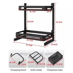 Spice Rack Organizer
