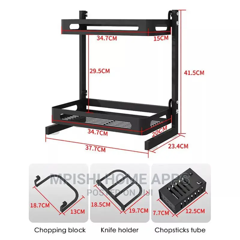 Spice Rack Organizer
