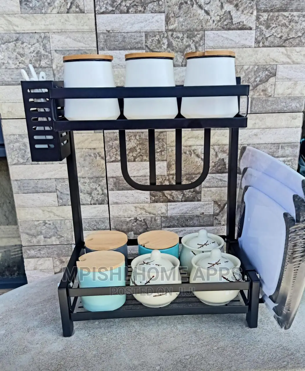 Spice Rack Organizer