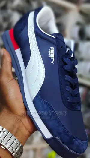 Puma Jogger Restocked