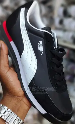 Puma Jogger Restocked