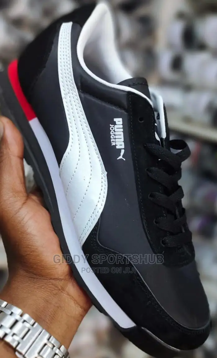 Puma Jogger Restocked