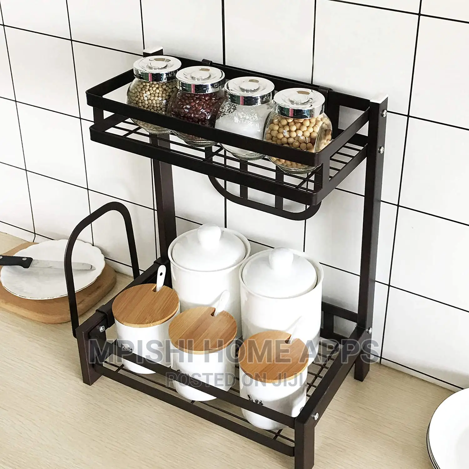 Spice Rack Organizer