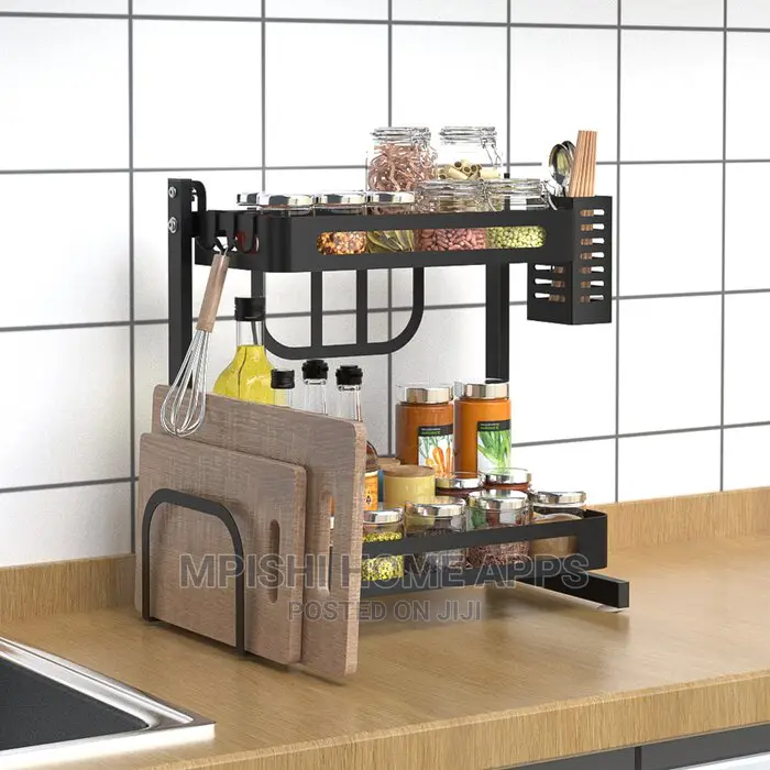 Spice Rack Organizer