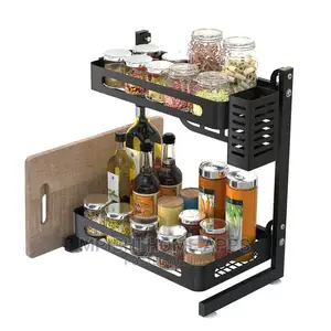 Spice Rack Organizer