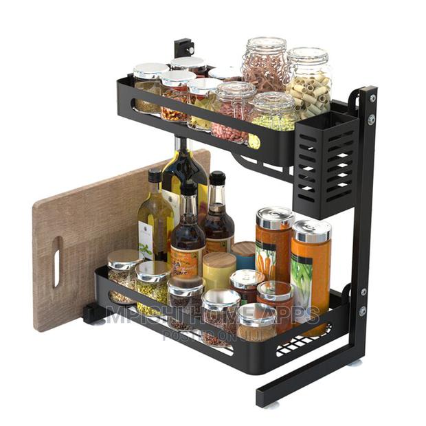 Spice Rack Organizer - main view