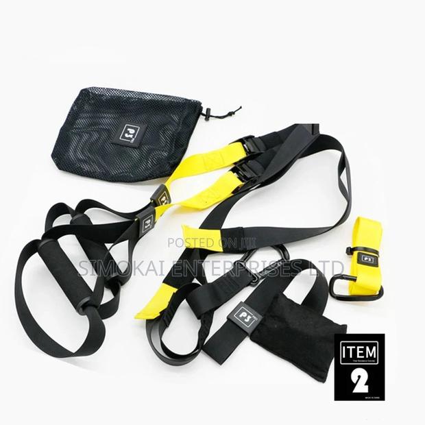 Suspension Trainer -TRX