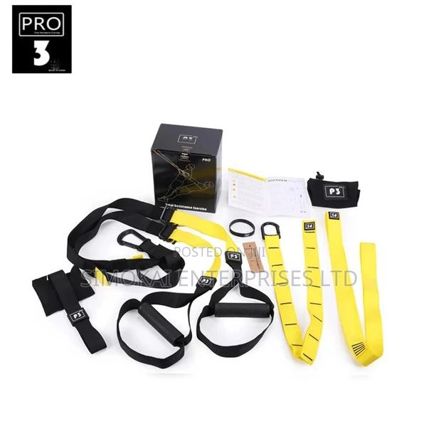 Professional TRX Suspension Trainer - main view