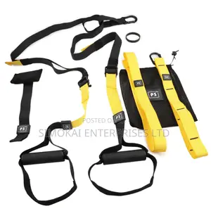 Professional TRX 3 Functional Suspension Trainer
