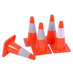 Safety Cones - main view