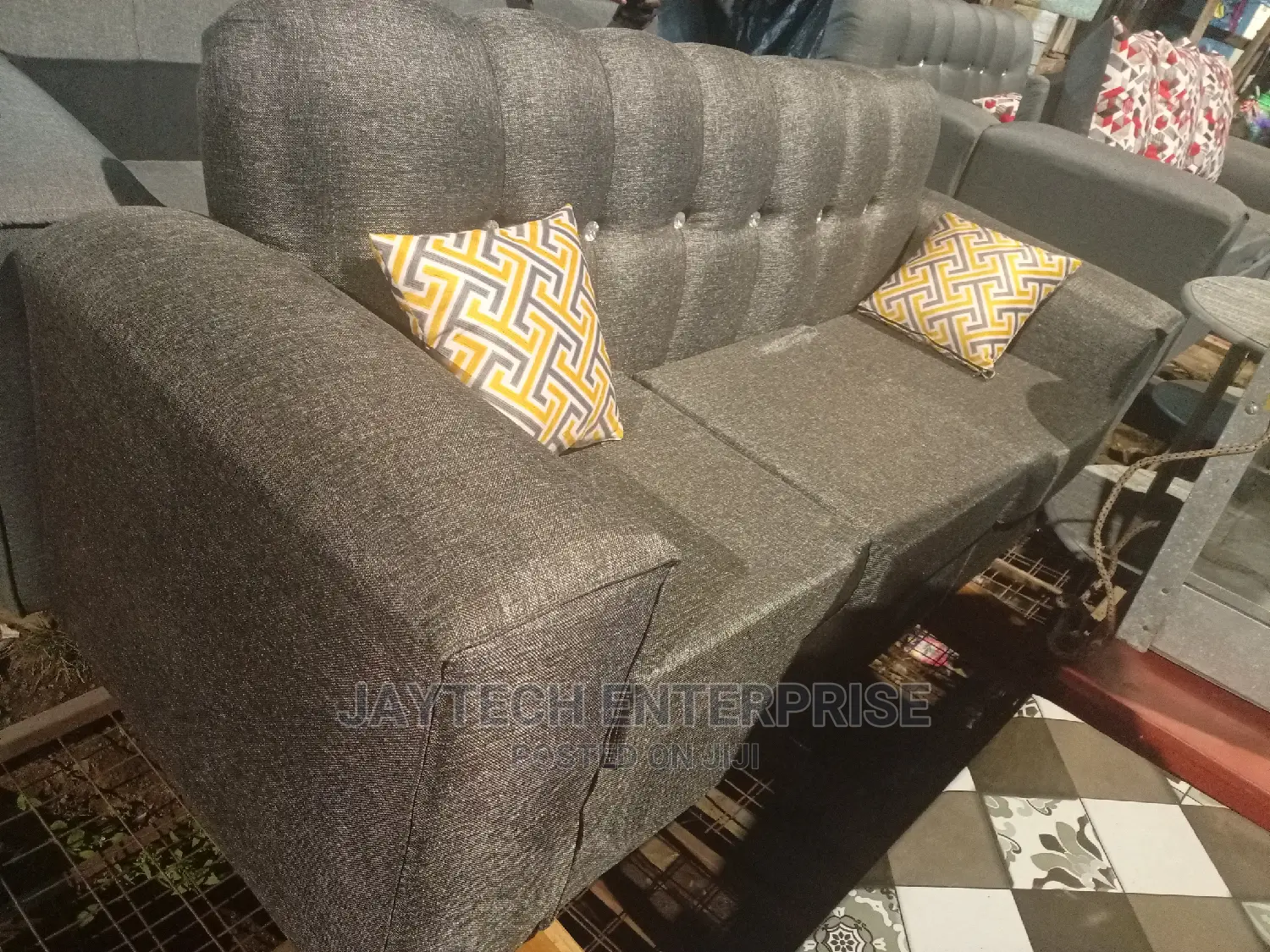 New 3 Seater Sofa