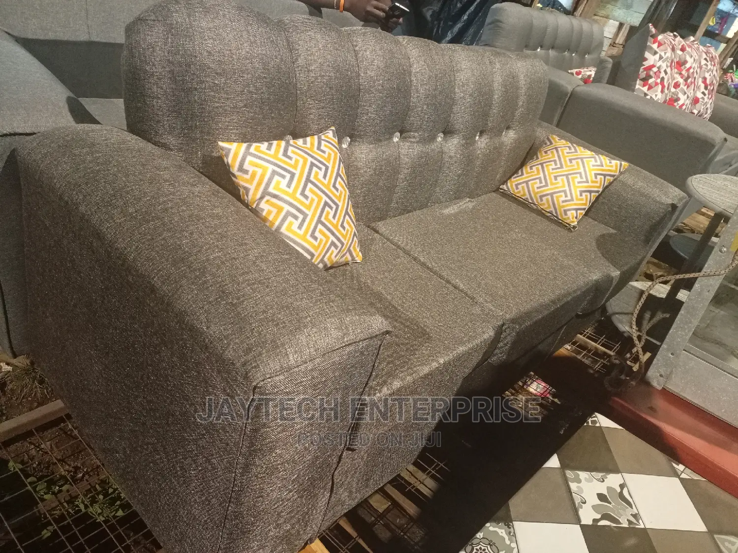 New 3 Seater Sofa