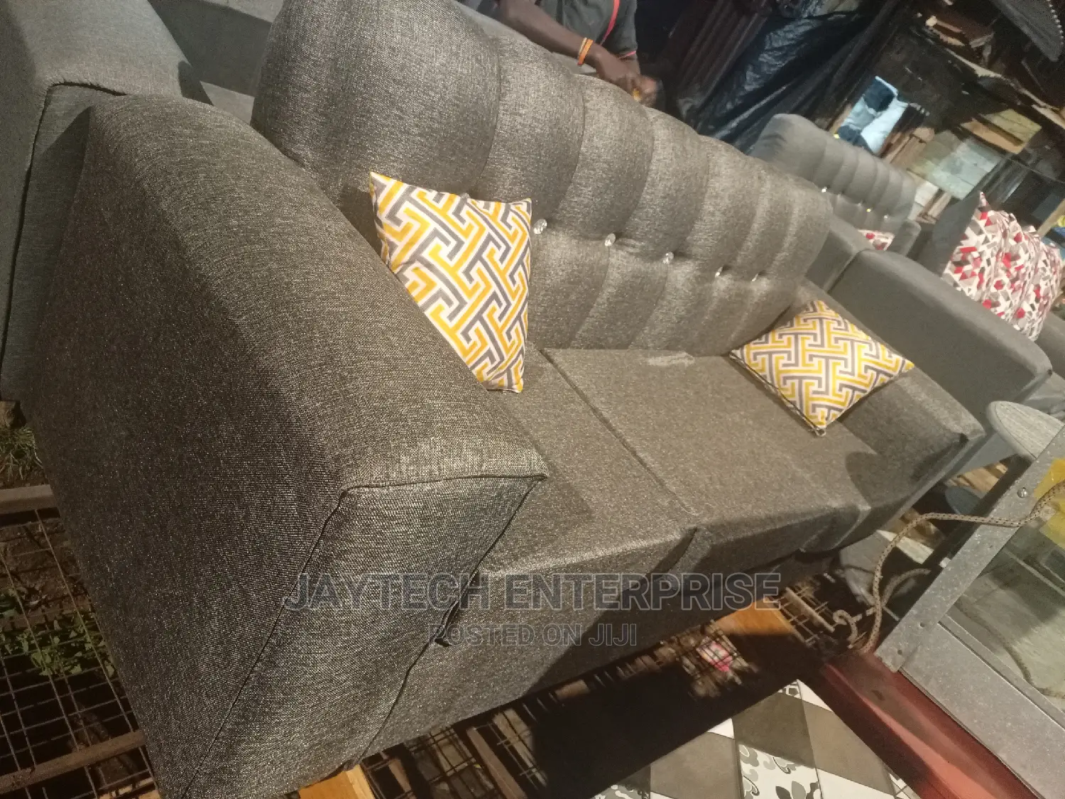 New 3 Seater Sofa