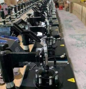 Printing 8inchs 1 Heat Press Machine - thumbnail 2
