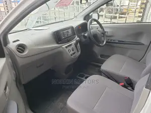 Daihatsu Mira 2015 White