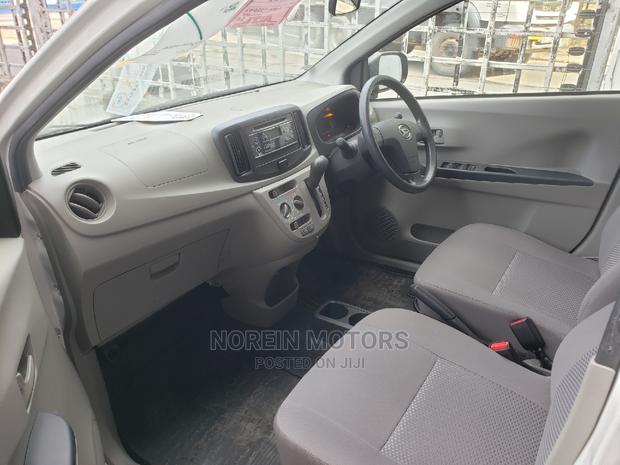 Daihatsu Mira 2015 White - thumbnail 5