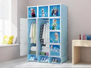 Kids Wardrobe