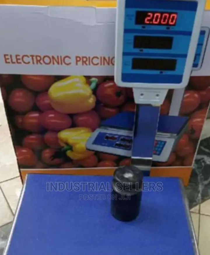 Commercial Acs-50 Scale