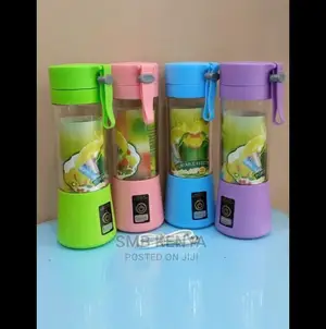 Rechargeable Blender
