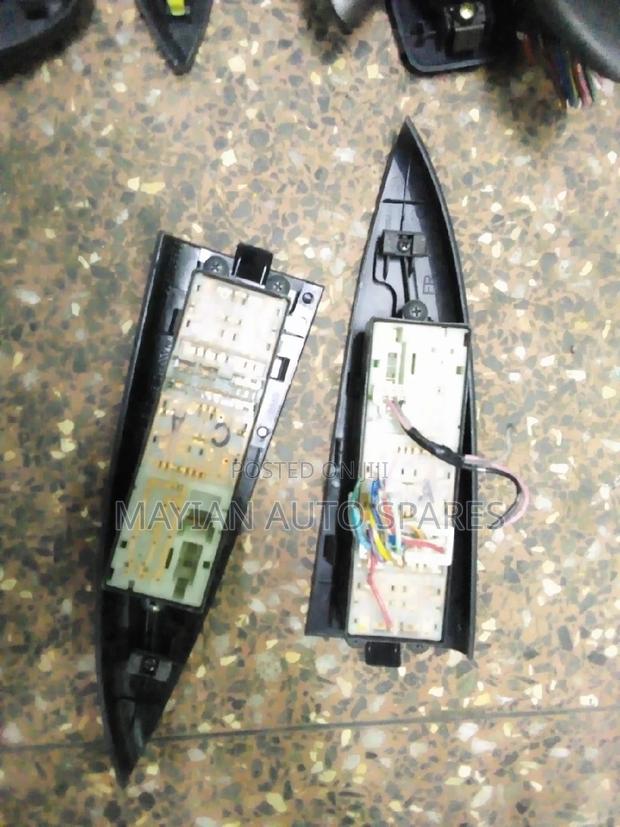 Master Switch for Nissan Wingroad Y12/Note. - thumbnail 3