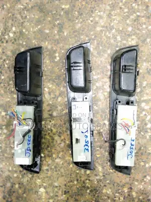 Master Switches for Nissan Tiida/Serena.