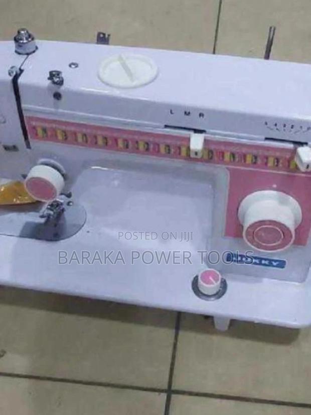 Affordable Embroidery Sewing Machine - main view