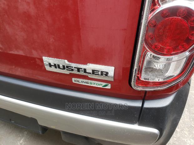 Suzuki Hustler 2014 Red - thumbnail 6