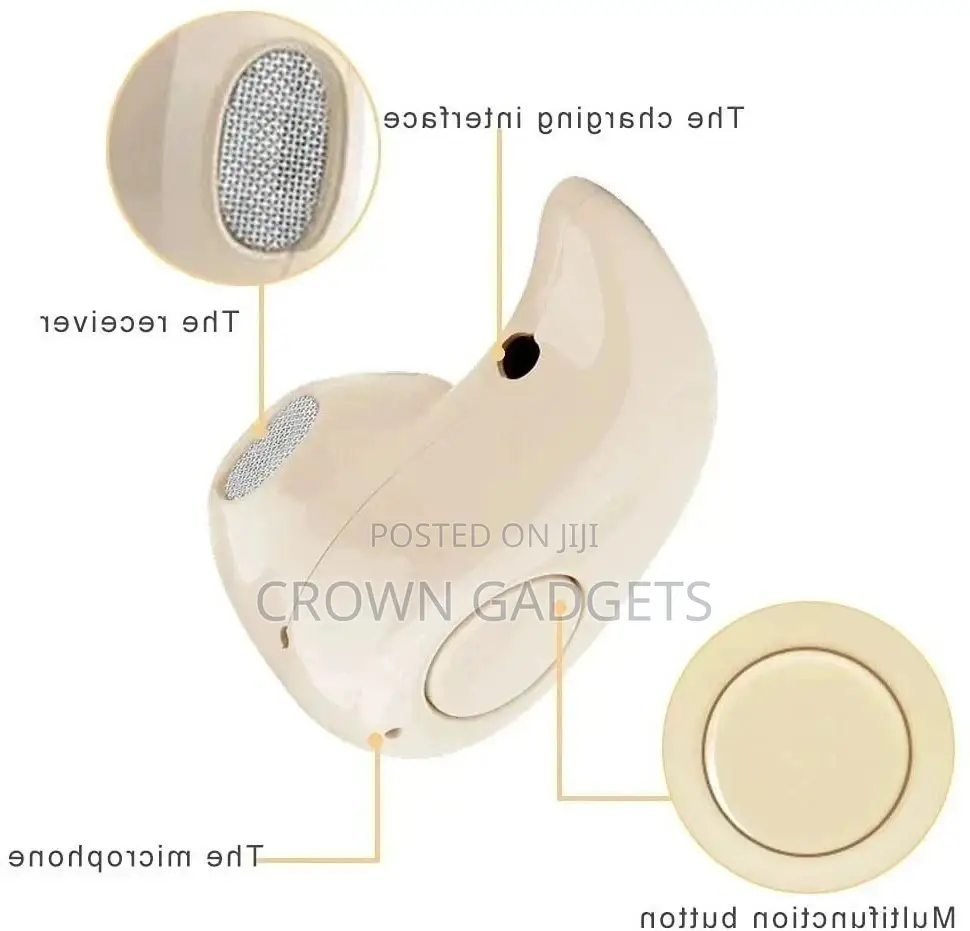 S530 Bluetooth Earbud
