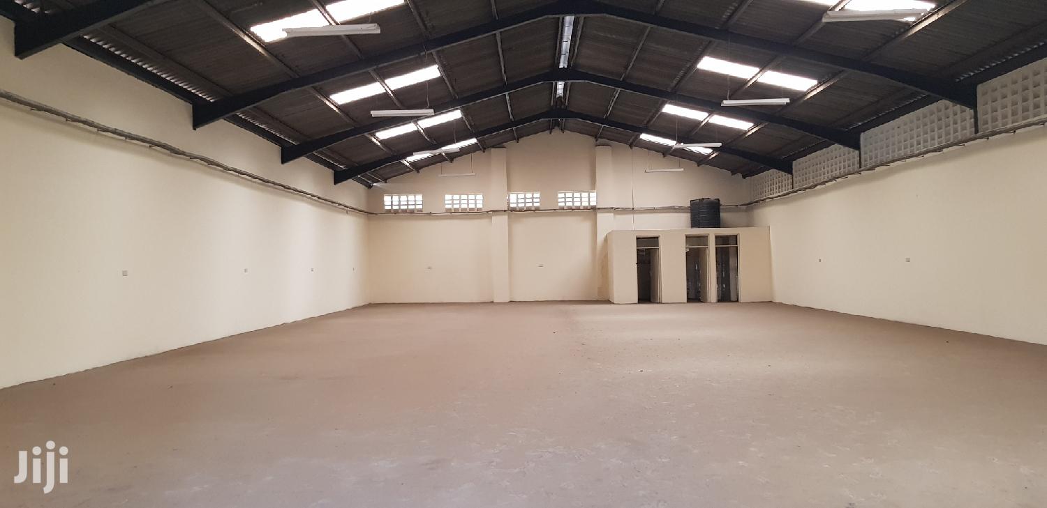 Massive 9000sq Feet Godown to Let Along Enterprise Road