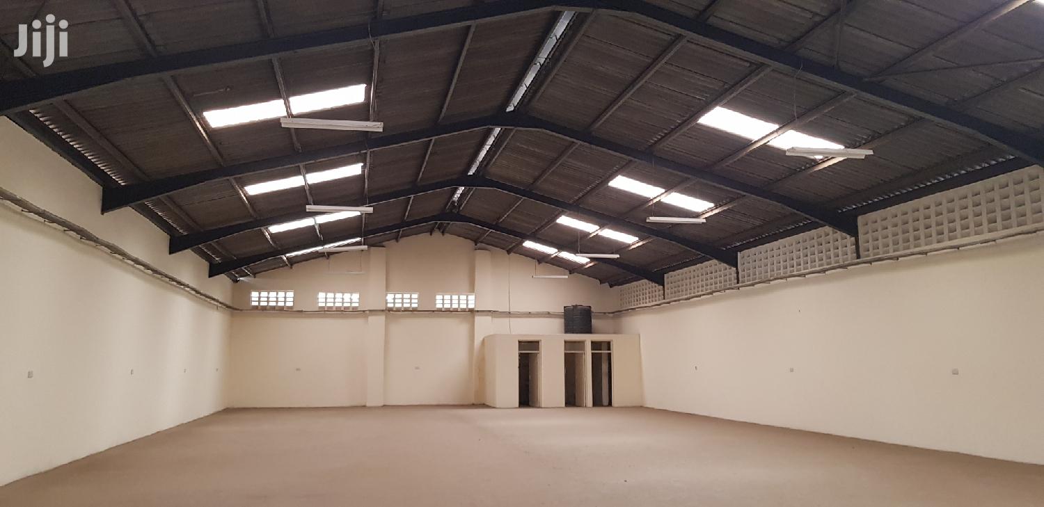 Massive 9000sq Feet Godown to Let Along Enterprise Road