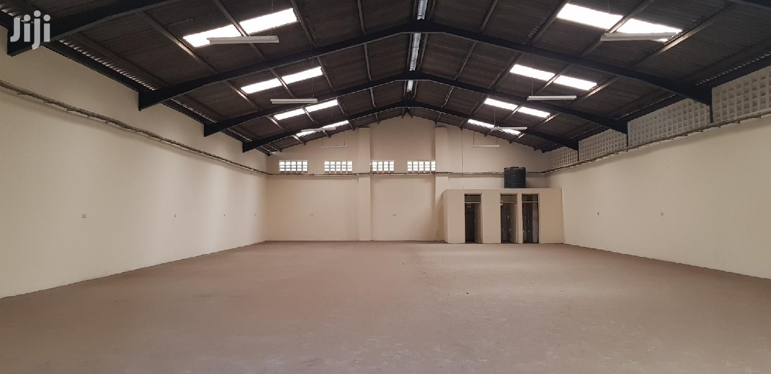Massive 9000sq Feet Godown to Let Along Enterprise Road