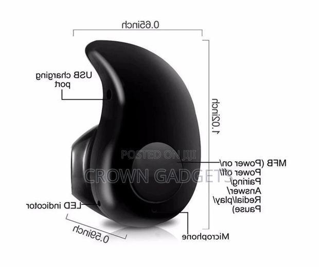 Generic One S530 Bluetooth Headset - main view