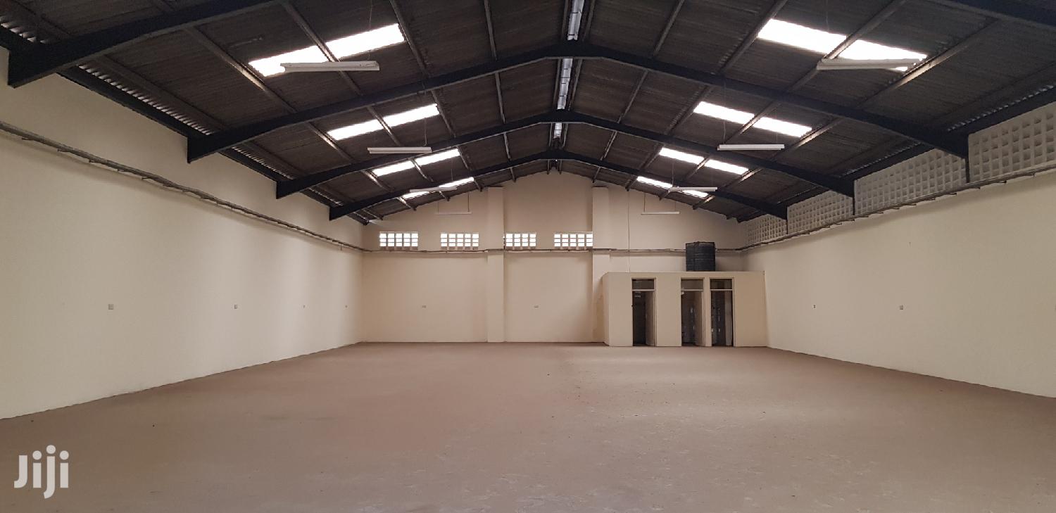 Massive 9000sq Feet Godown to Let Along Enterprise Road