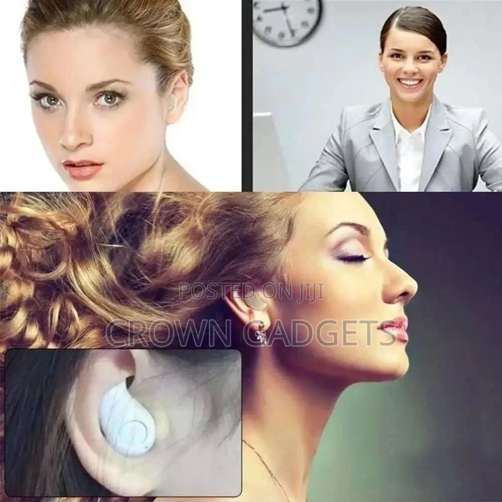 Bluetooth Earpiece, Mini S530 Hands-Free Bluetooth