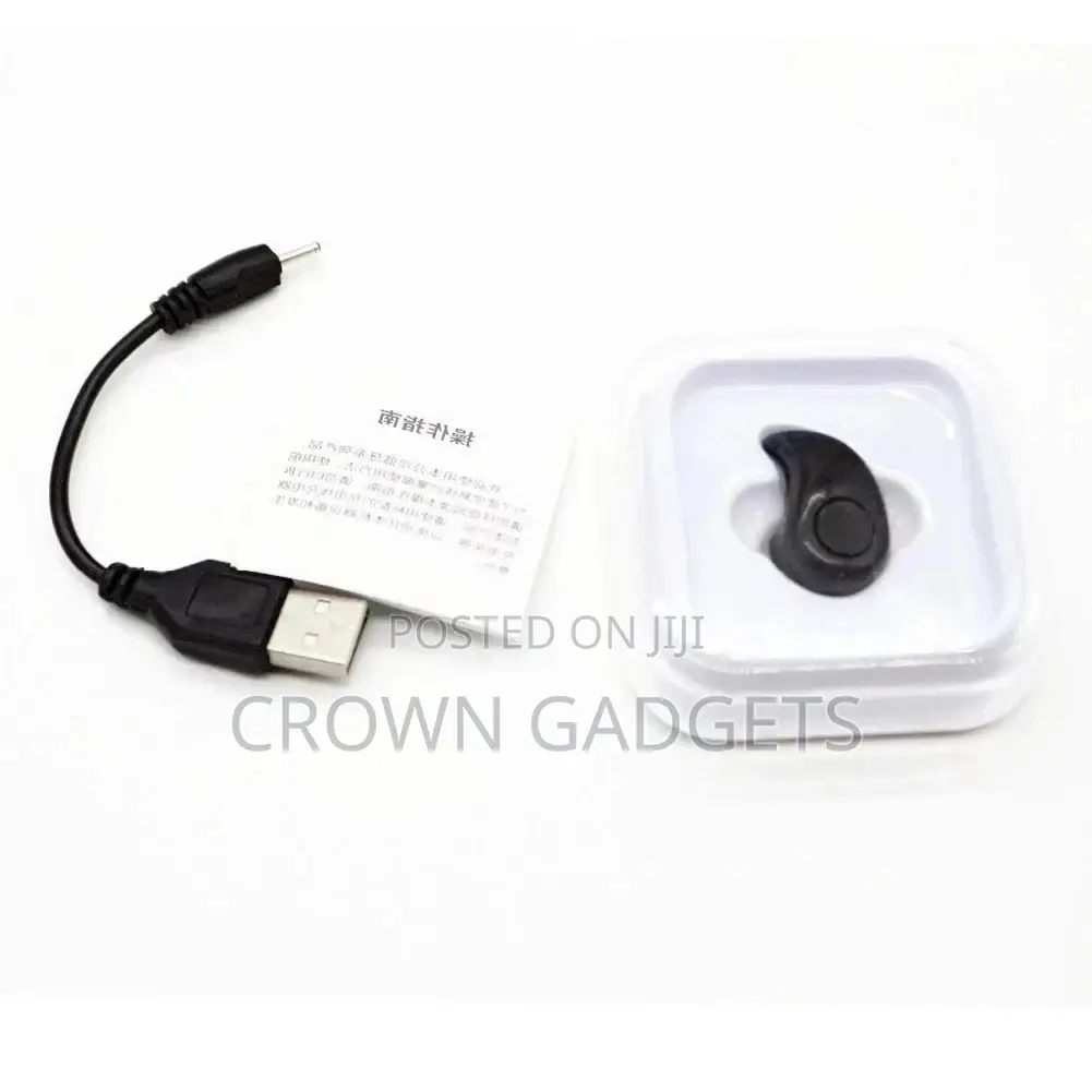 S530 Bluetooth Headsets Ear Buds Wireless Earphones With Mic