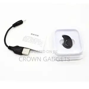 S530 Bluetooth Headsets Ear Buds Wireless Earphones With Mic