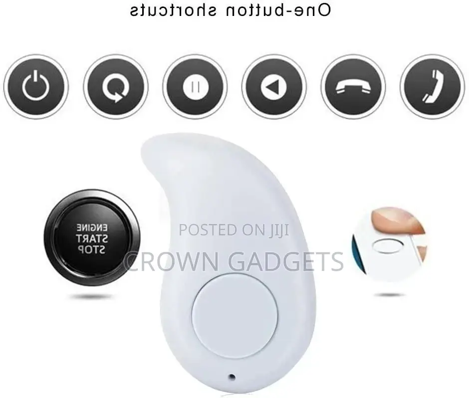 Compact Portable S530 Mini Wireless