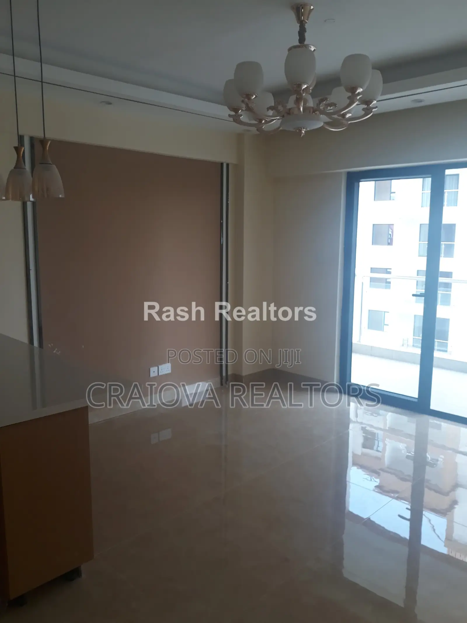 Furnished 2bdrm Block of Flats in Enzi Heights, South C for Rent