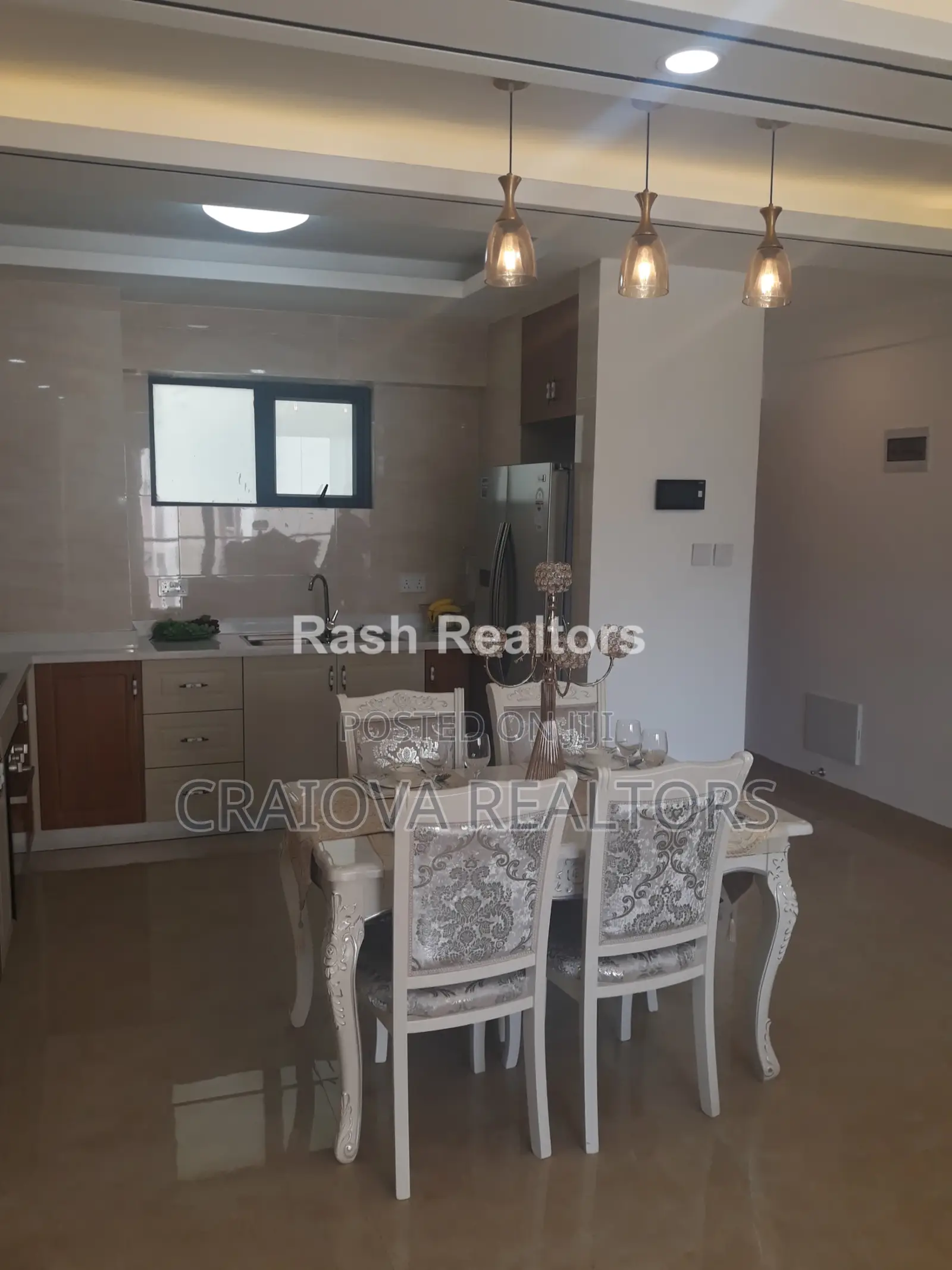 Furnished 2bdrm Block of Flats in Enzi Heights, South C for Rent
