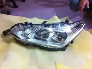 Hoda Fit Headlight 2015 (Zennon)