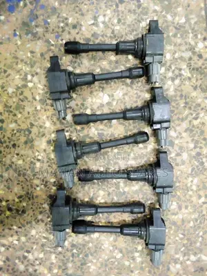 Shooting Coils for Nissan Tiida