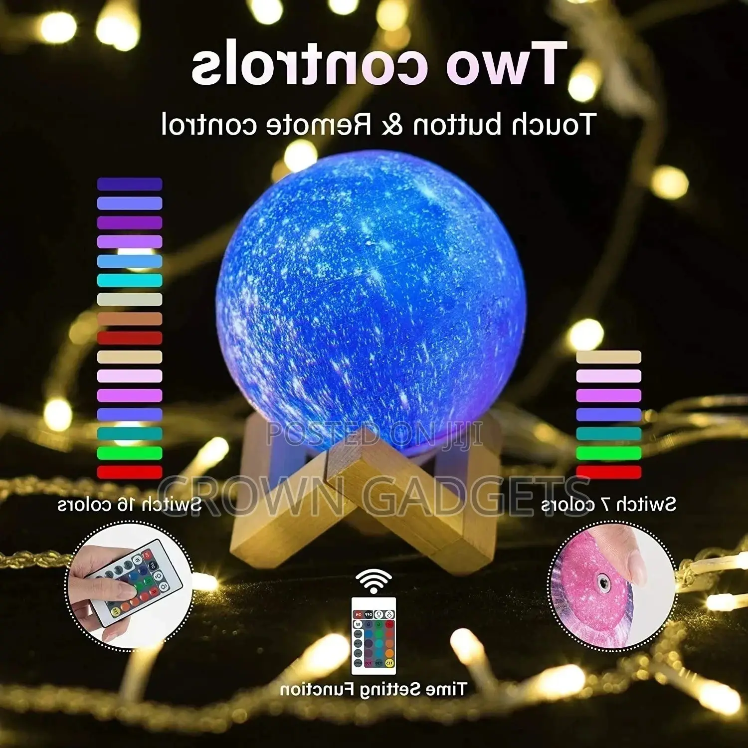SB Moonlight 16 Colour 20cm NEW