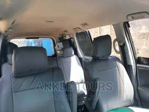 Noah New Shape Car for Hire Self Drive