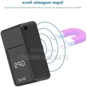 New Mini GPS Tracker Car GSM GPS GF07 Tracking Locator
