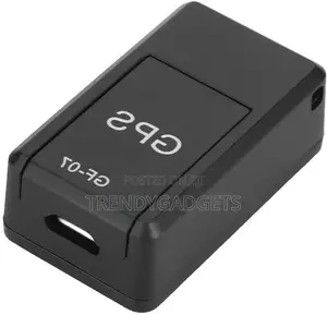 New Mini GPS Tracker Car GSM GPS GF07 for Cars