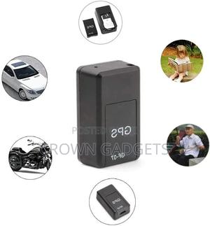 Generic GF07 Magnetic Car Tracker GPS Real Time Tracker - thumbnail 2