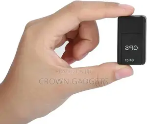 GF07 Mini Anti Lost GSM/GPRS Locator Device Car