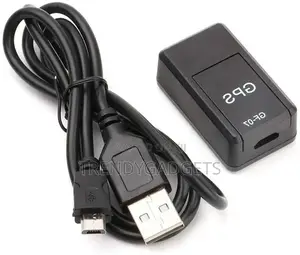 Mini GPS Tracker GF07 GPS Tracker Record Anti-Lost Device
