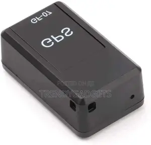 Belt Road Car Gps Tracker GF07 GPS GSM/GPRS Car Tracking